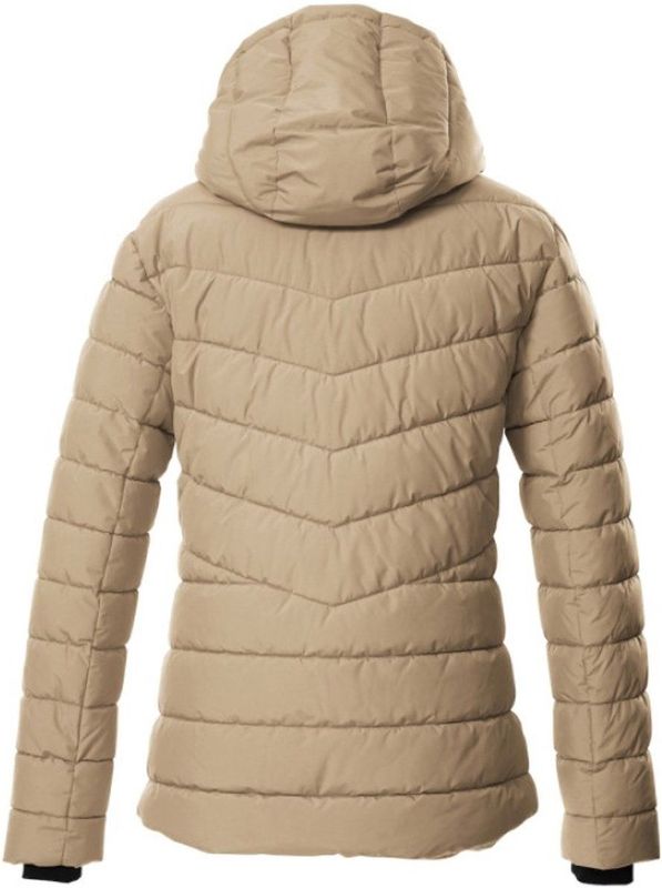 G.I.G.A. - DX 43537-000 - Veste Matelassée - Camel - Functioneel voor Vrouwen