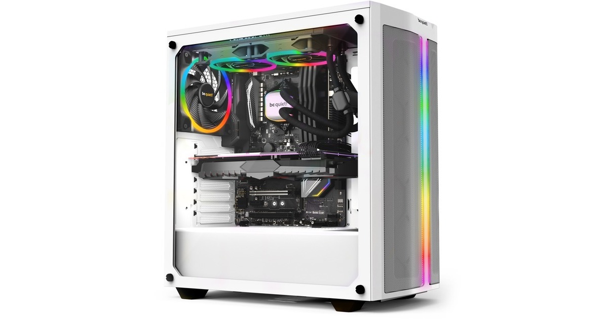 be quiet!Pure Loop 2 FX 240 mm waterkoeling  (Zwart, 4-pins PWM fan-connector, Tweedekans)
