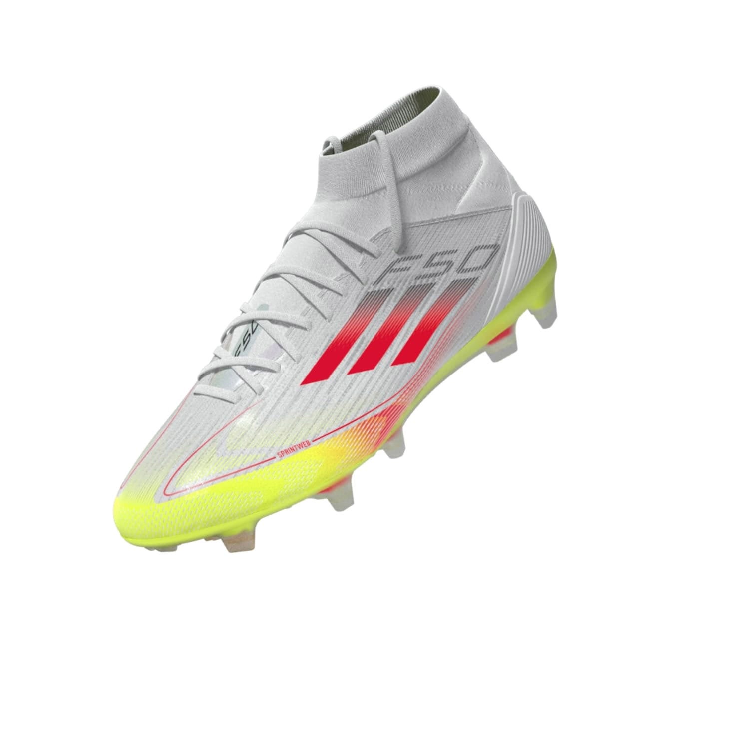 adidas  F50 Pro Mid FG Dames