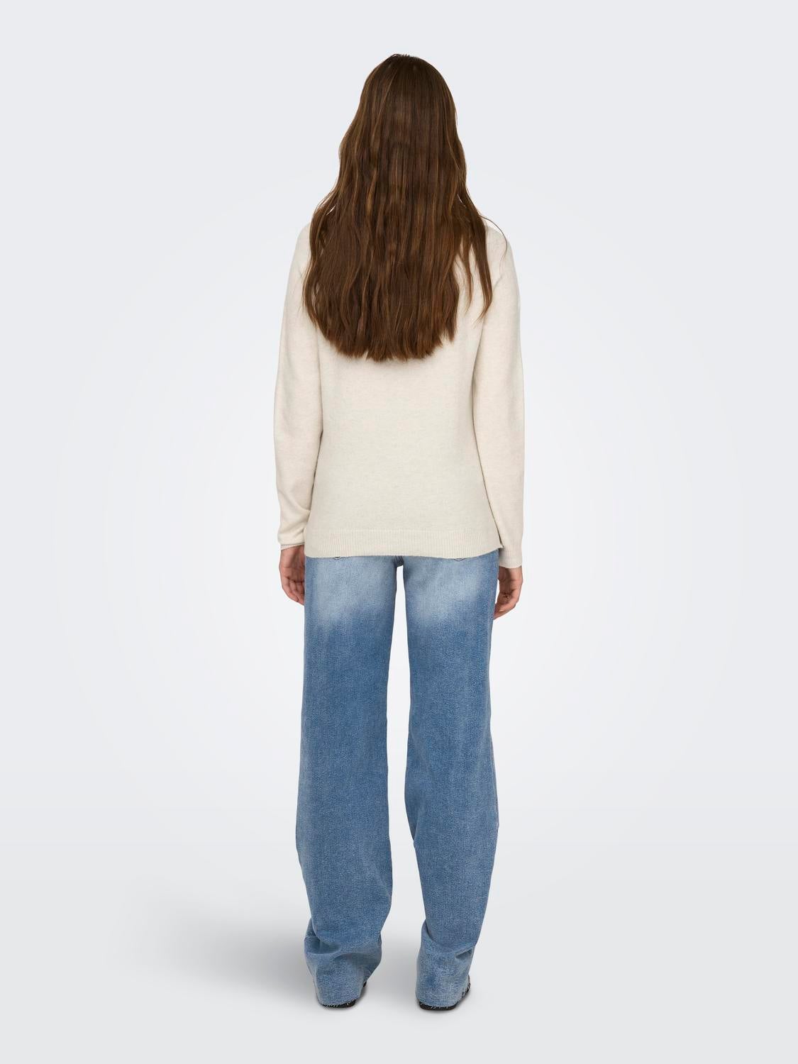 ONLRICA Strickpullover Birch