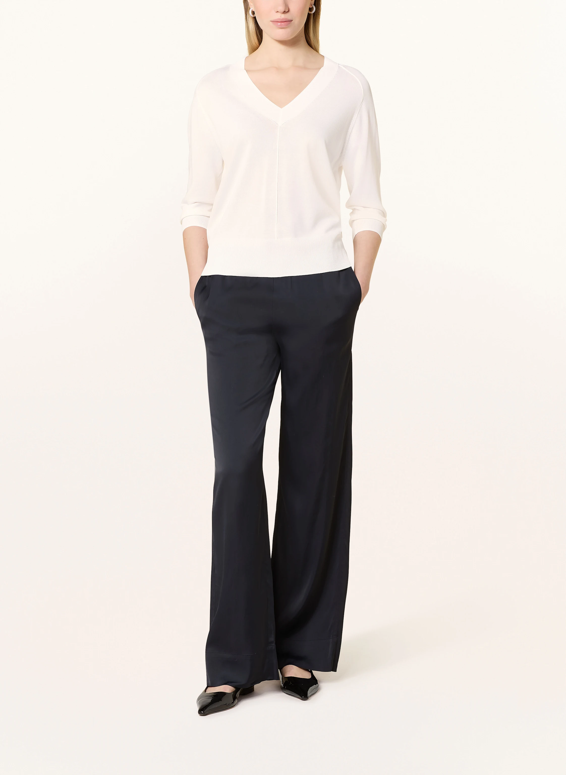 MARC AUREL Strickshirt