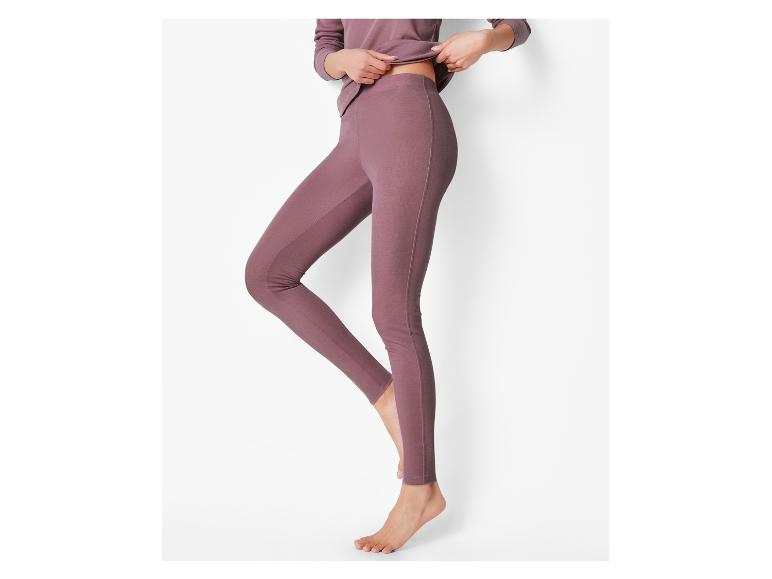 Dames thermo legging