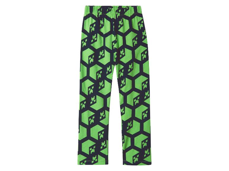 Minecraft Kinder pyjama