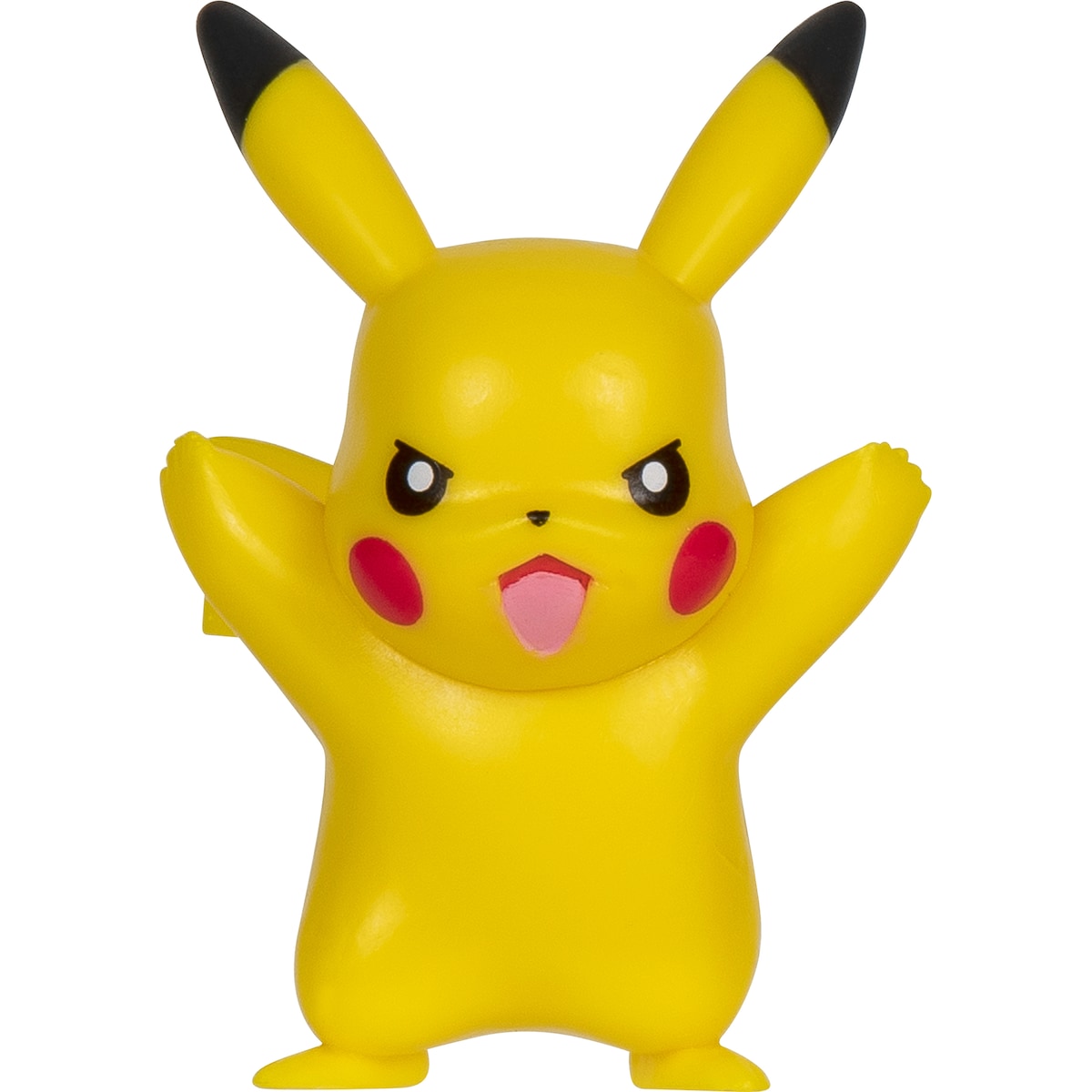 Pokémon actionfigursett to-pakning (Squirtle, Pikachu)