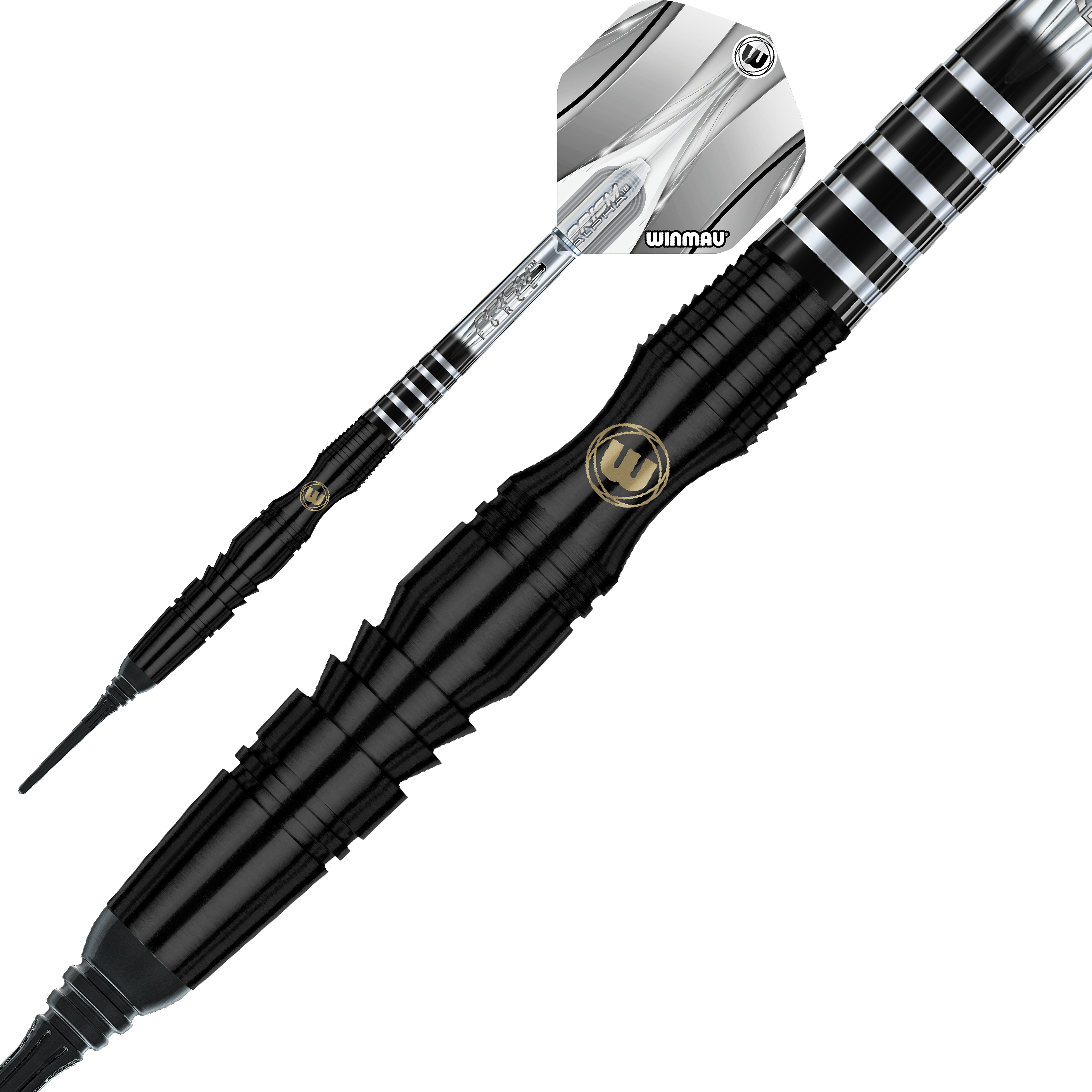Winmau - Sniper Black - Softdart