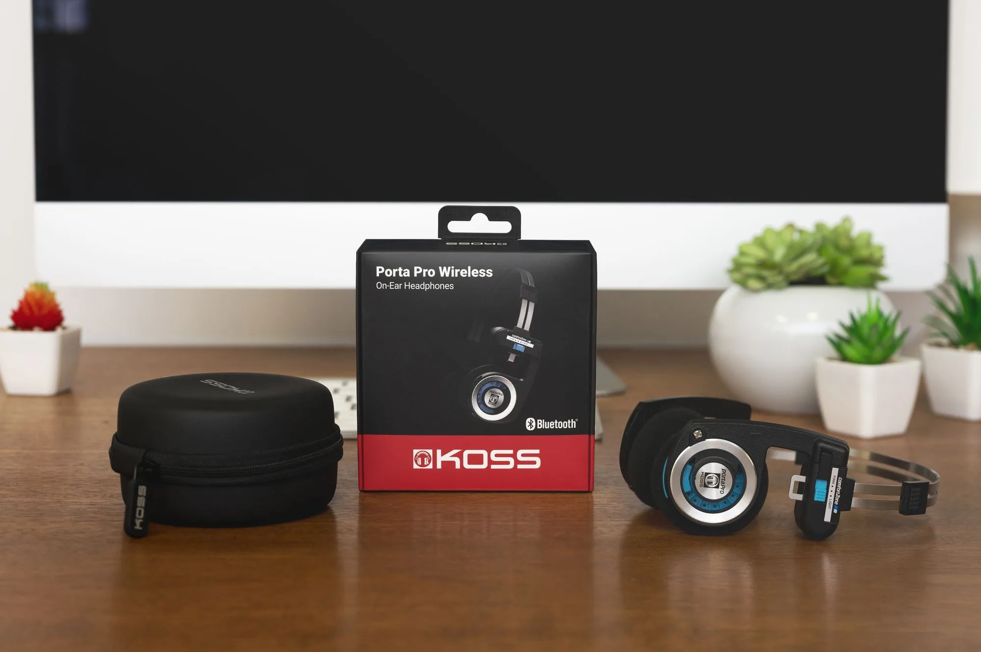 Koss Porta Pro Wireless 2.0 Casques Bluetooth