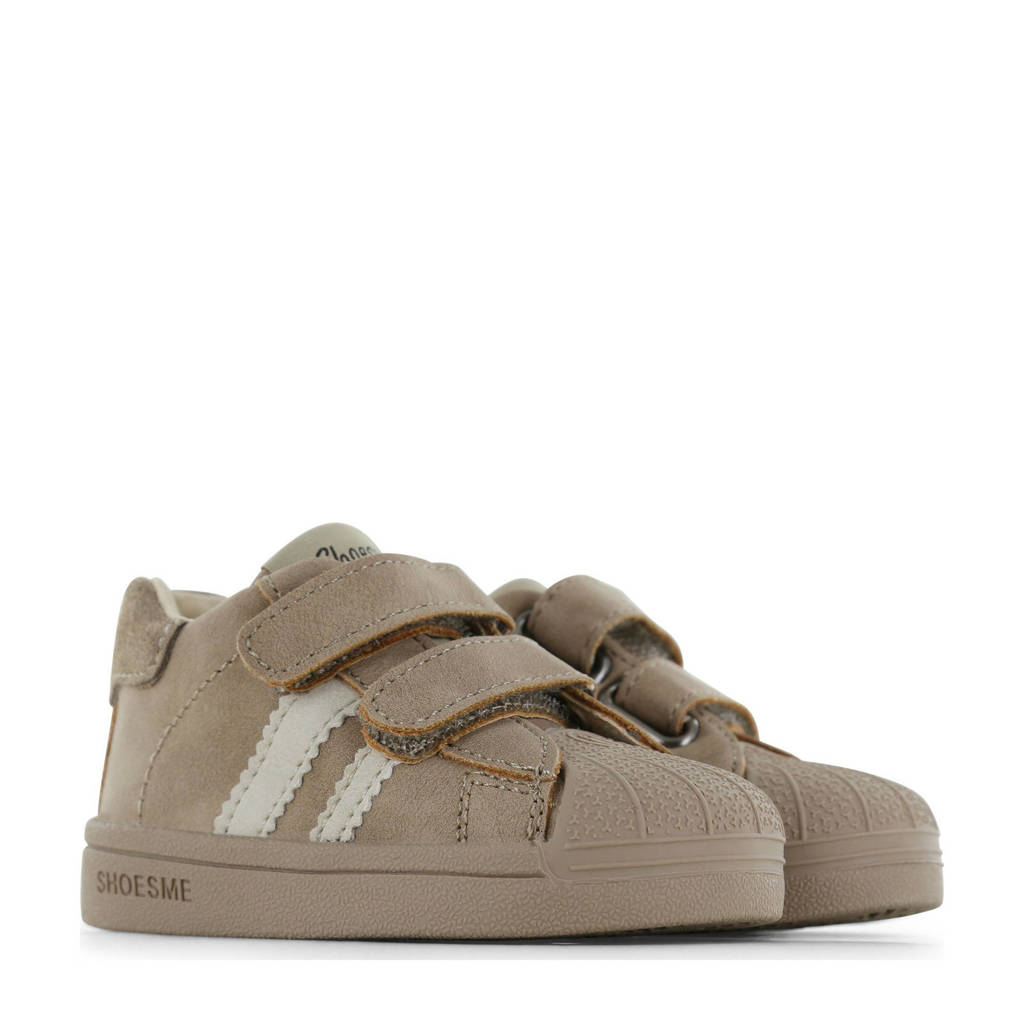 Shoesme sneakers taupe