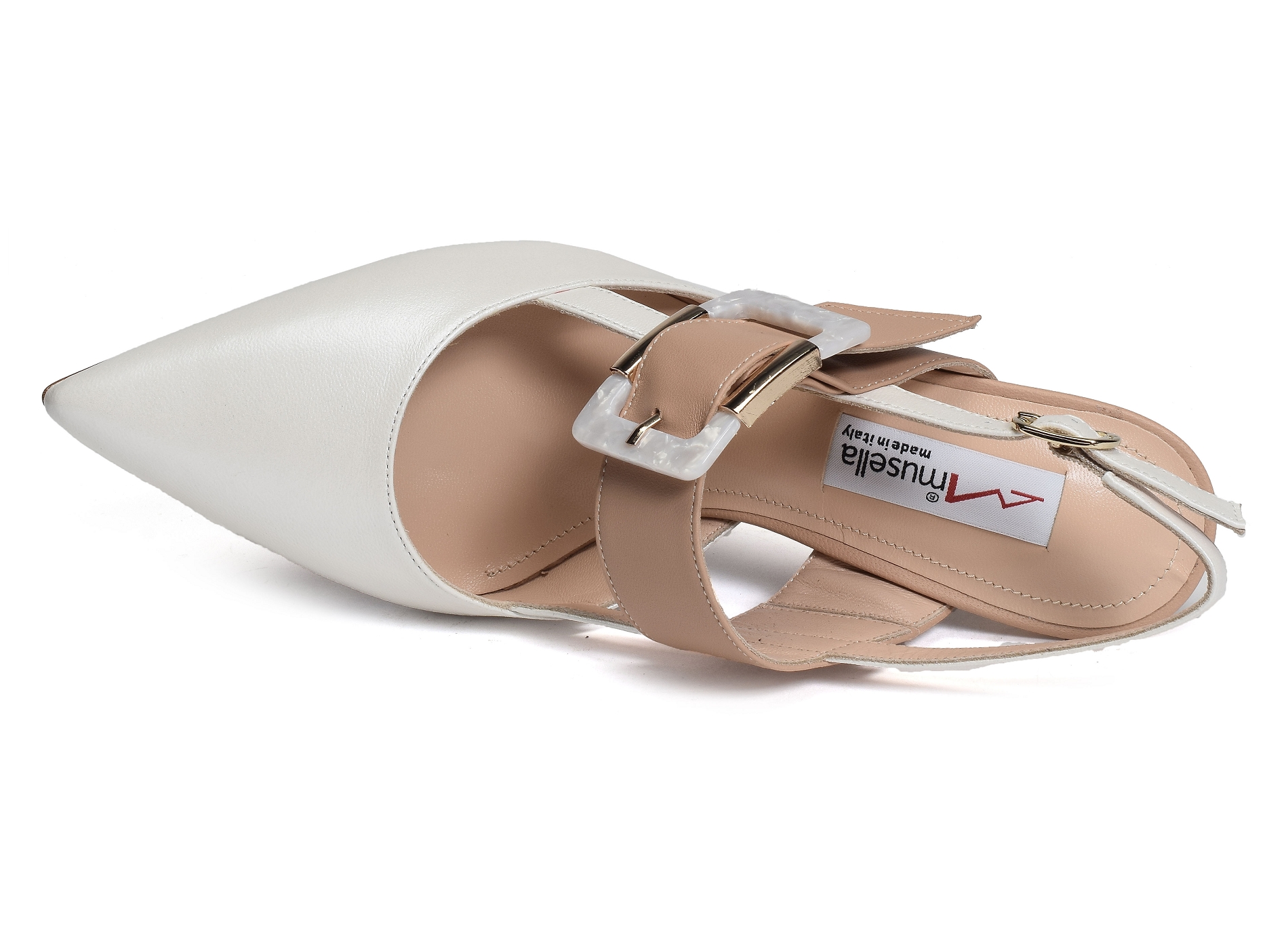 22764 blanc