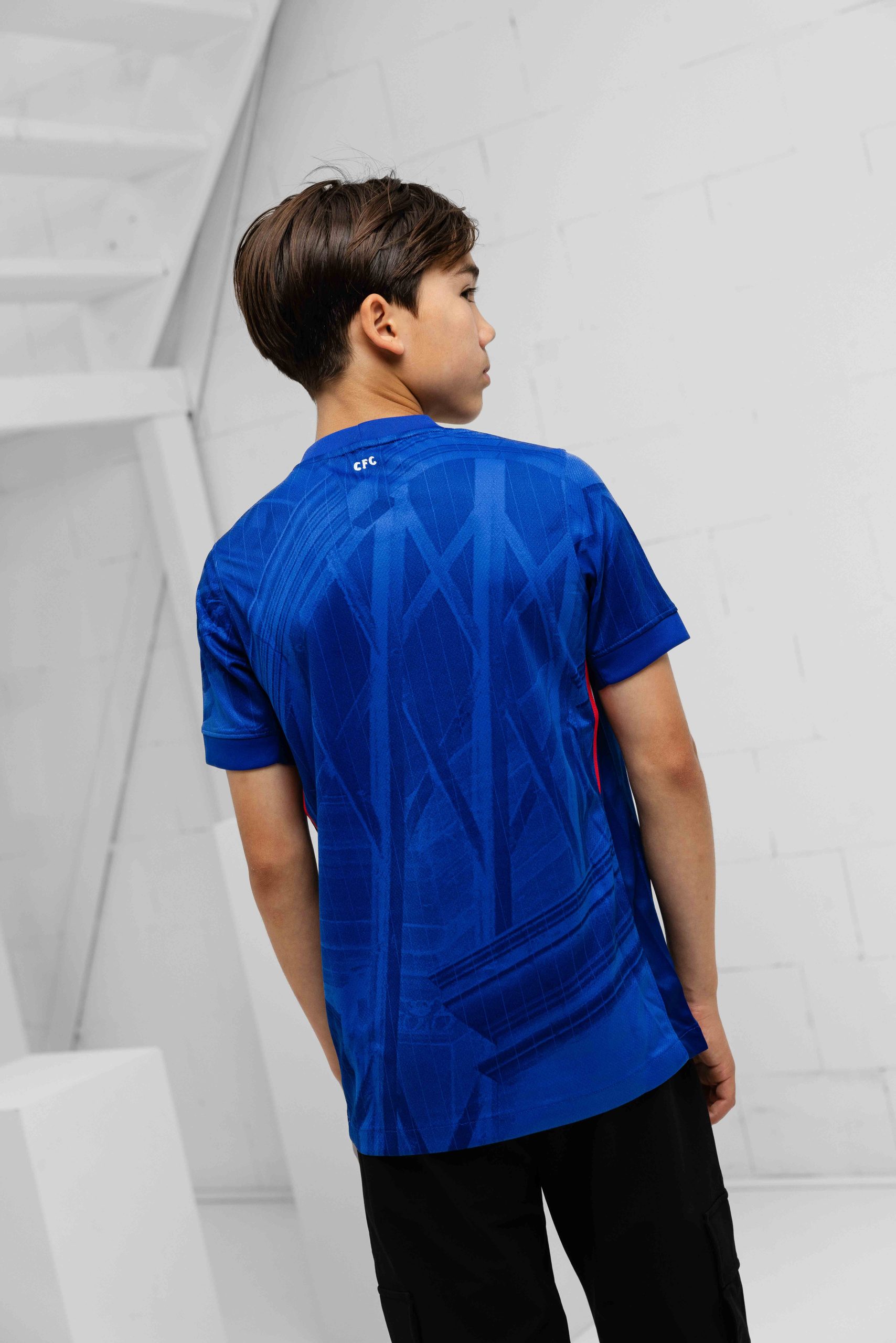 Chelsea Shirt Thuis Junior 2025/2026