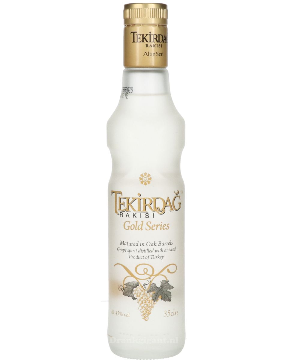 Tekirdag Gold Raki 35 cl