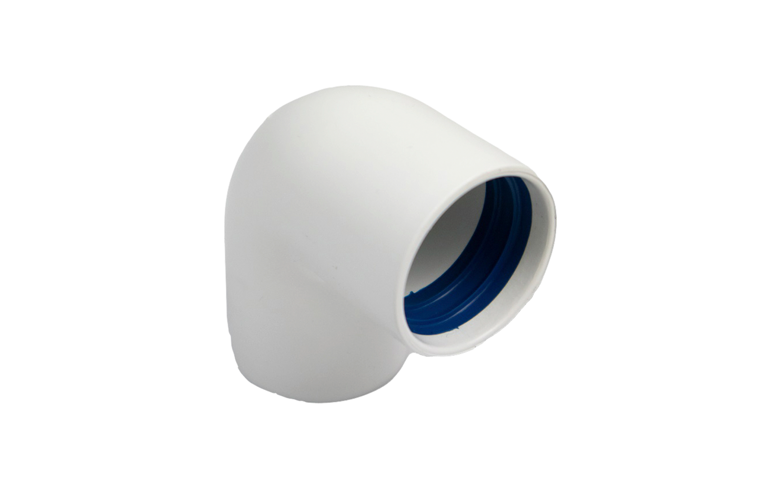 Separett Servicepaket Winkel 90° Ø 32 mm Urintrennung für Separett Villa Serie