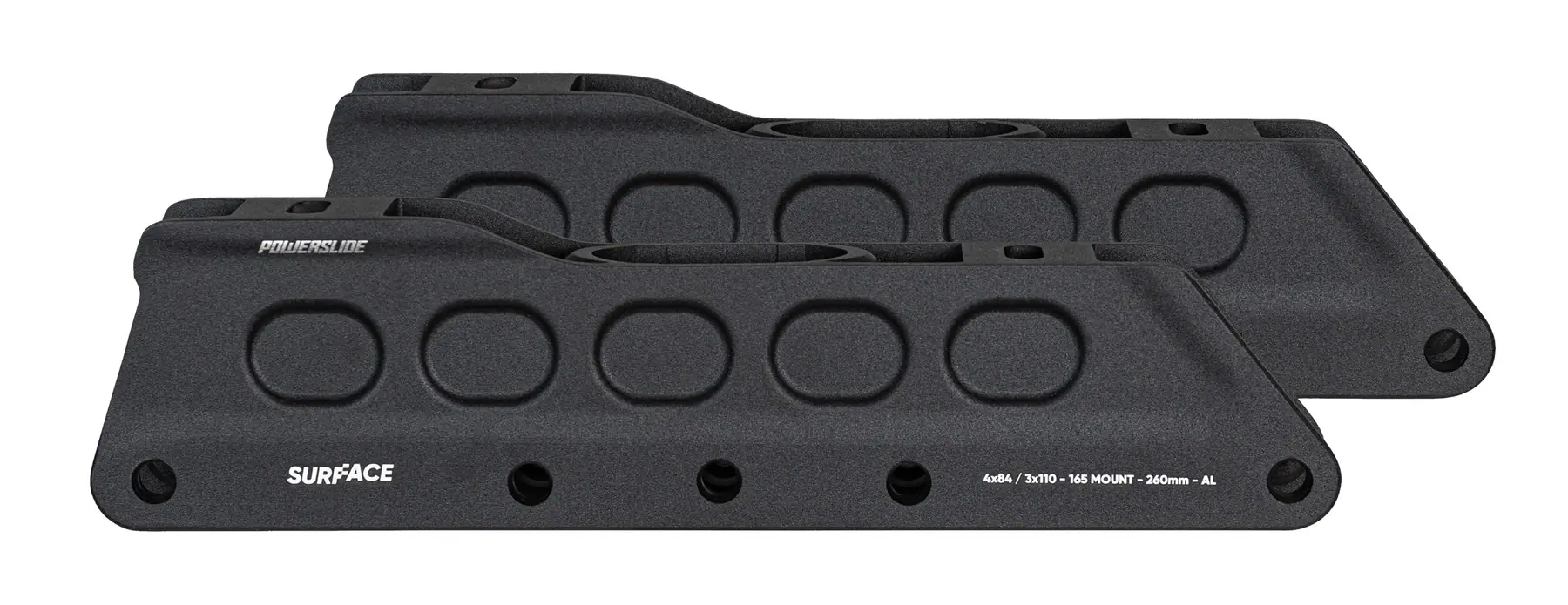 Powerslide Surface 2in1 Black Frames | SkatePro