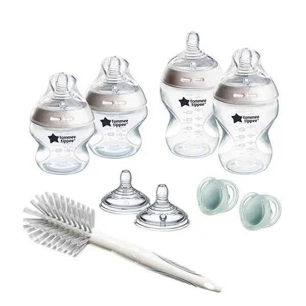 Kit para recém-nascido unissex Closer To Nature da Tommee Tippee