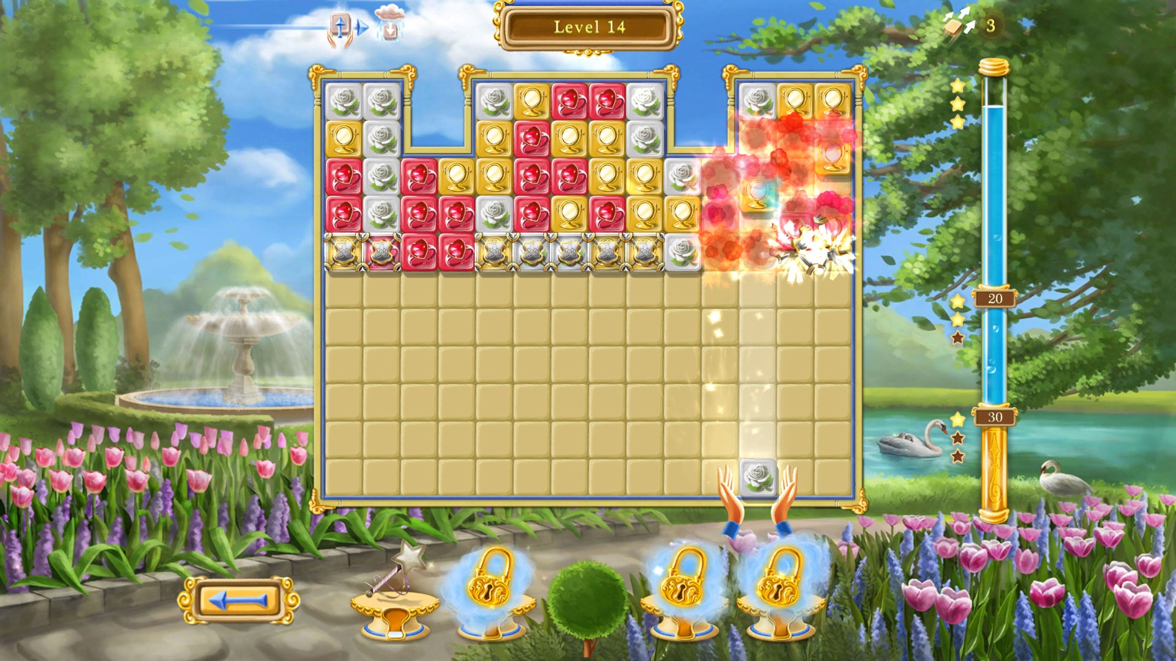 Chateau Garden- PC