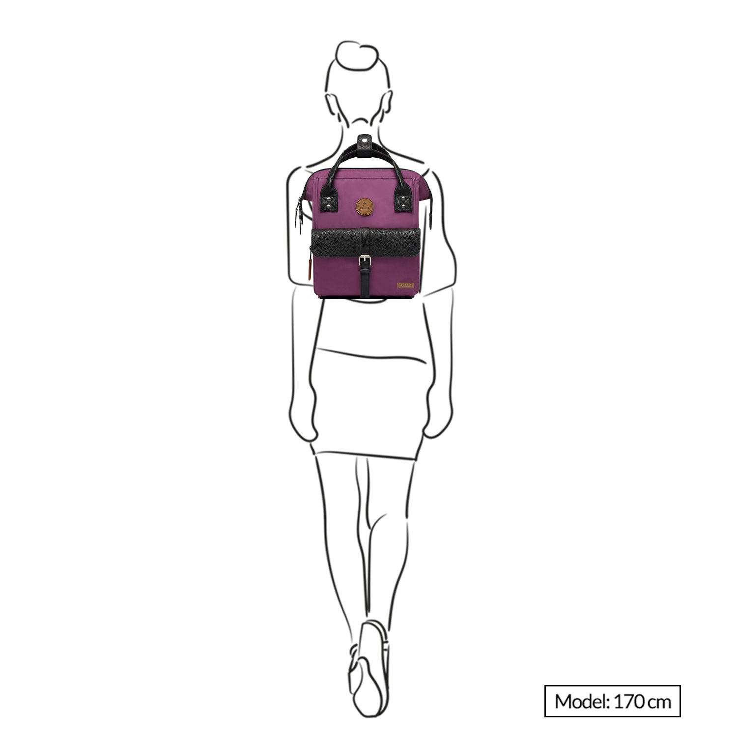 Cabaia Adventurer Bag Small singapour