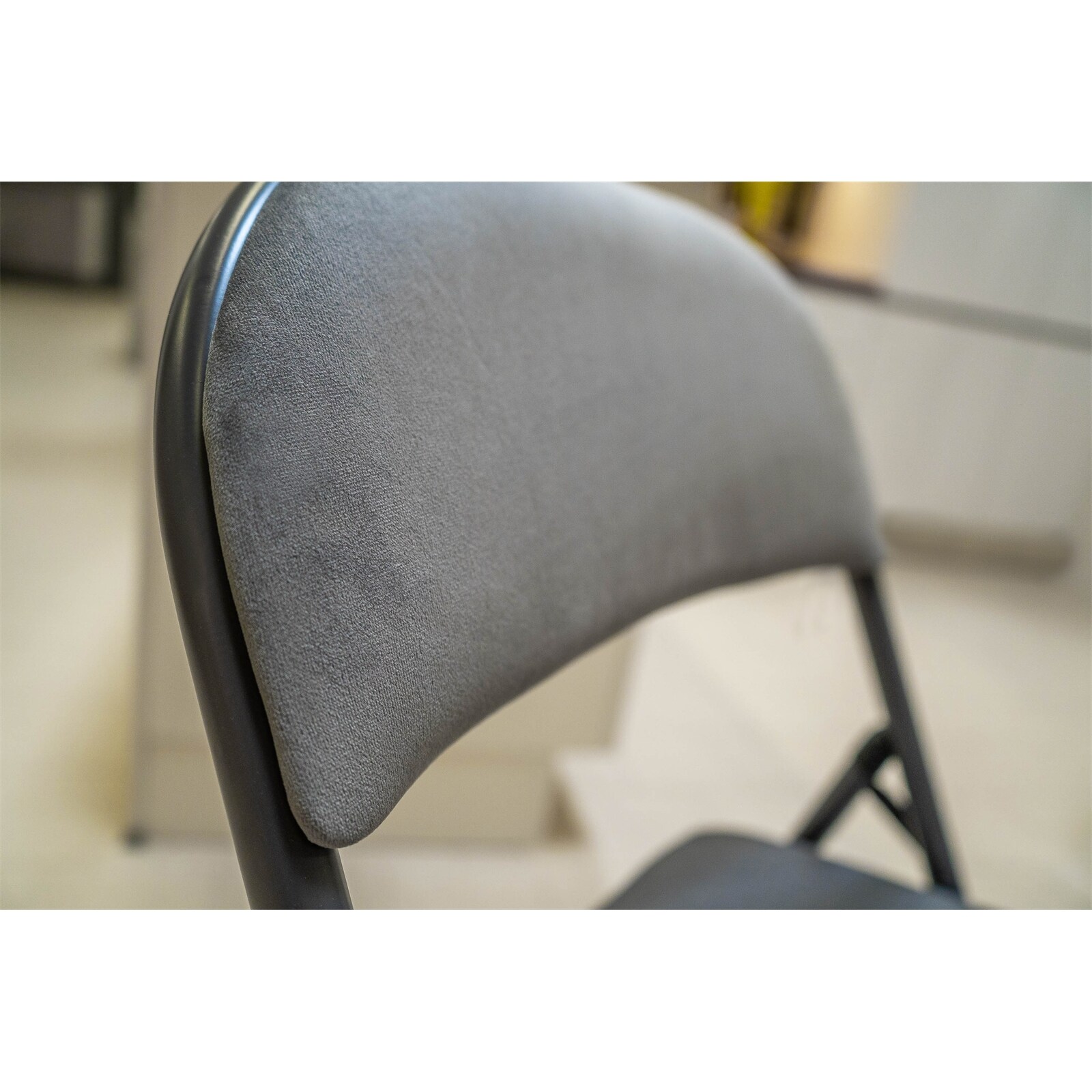 HTI-Line Klappstuhl Dima Velvet