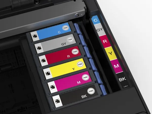 Epson Expression Photo HD XP-15000 - Printer - farve - Duplex - blækprinter - A3/Ledger - 5760 x 1400 dpi - op til 9.2 spm (mono) / op til 9 spm (farve) - kapacitet: 250 ark - USB 2.0, LAN, Wi-Fi(n)
