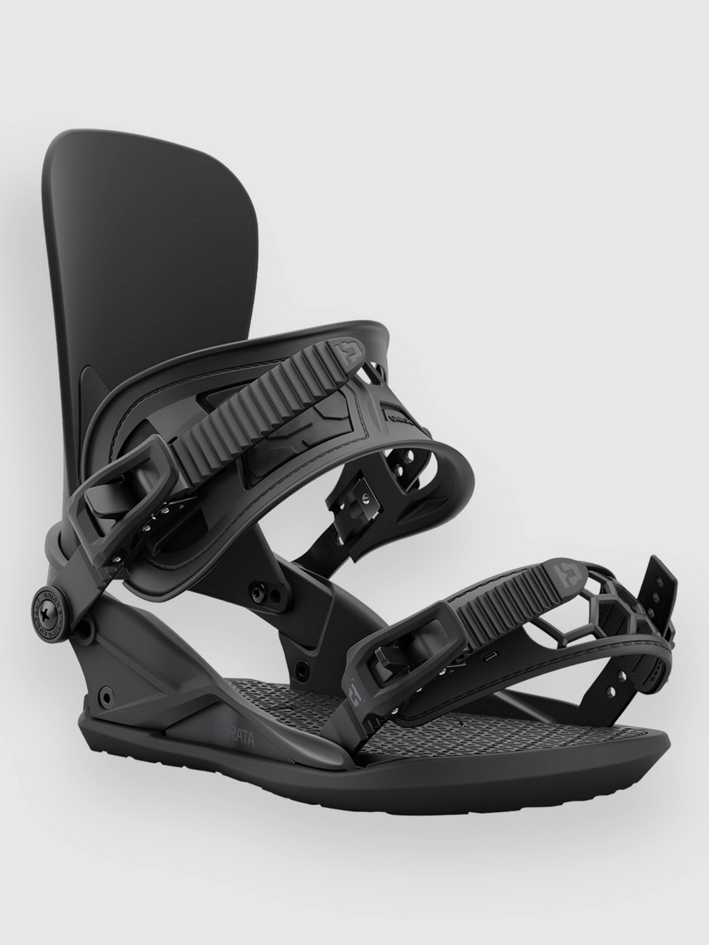 UNION Strata 2025 Snowboard Bindings black
