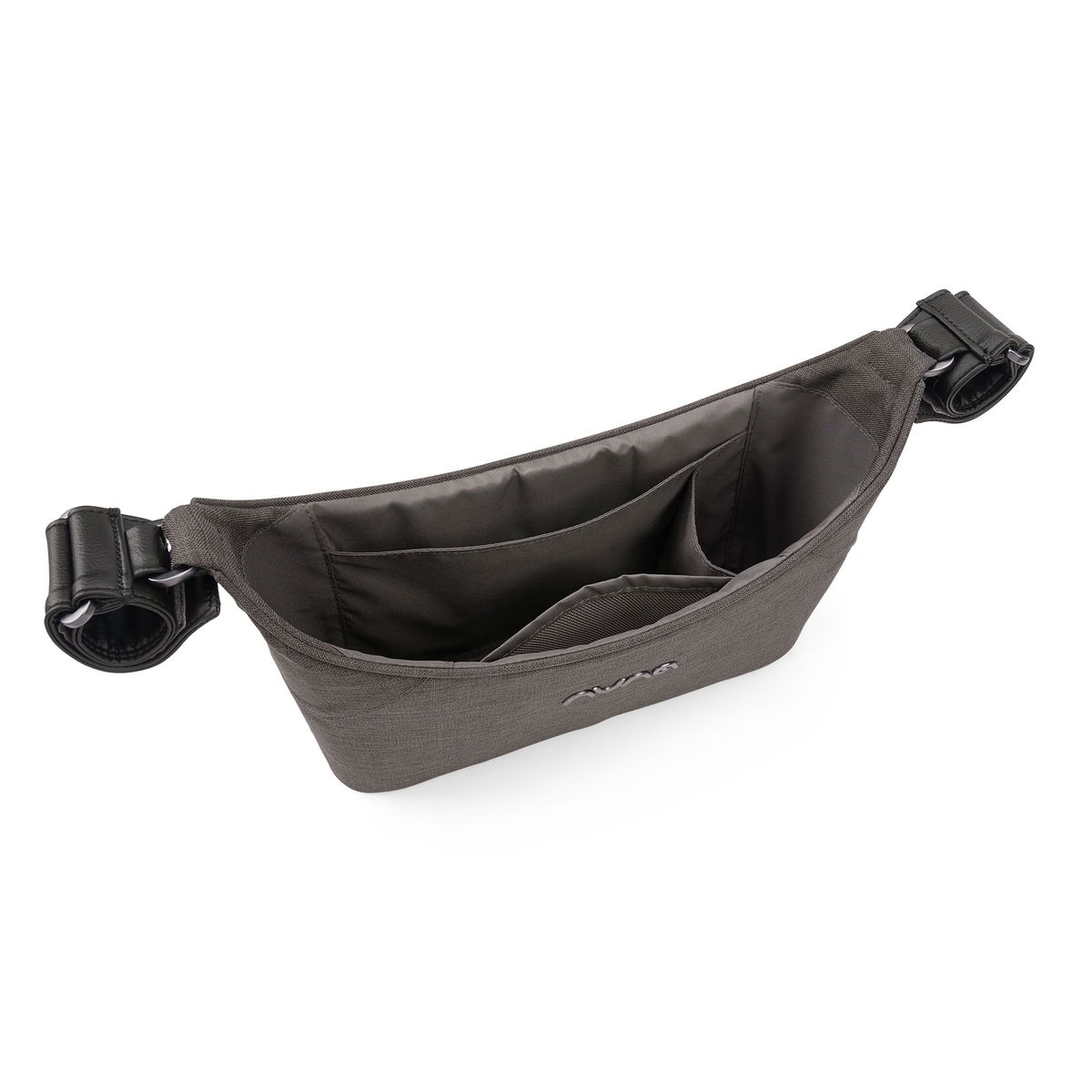 nunanuna   Kinderwagen Organizer thunder