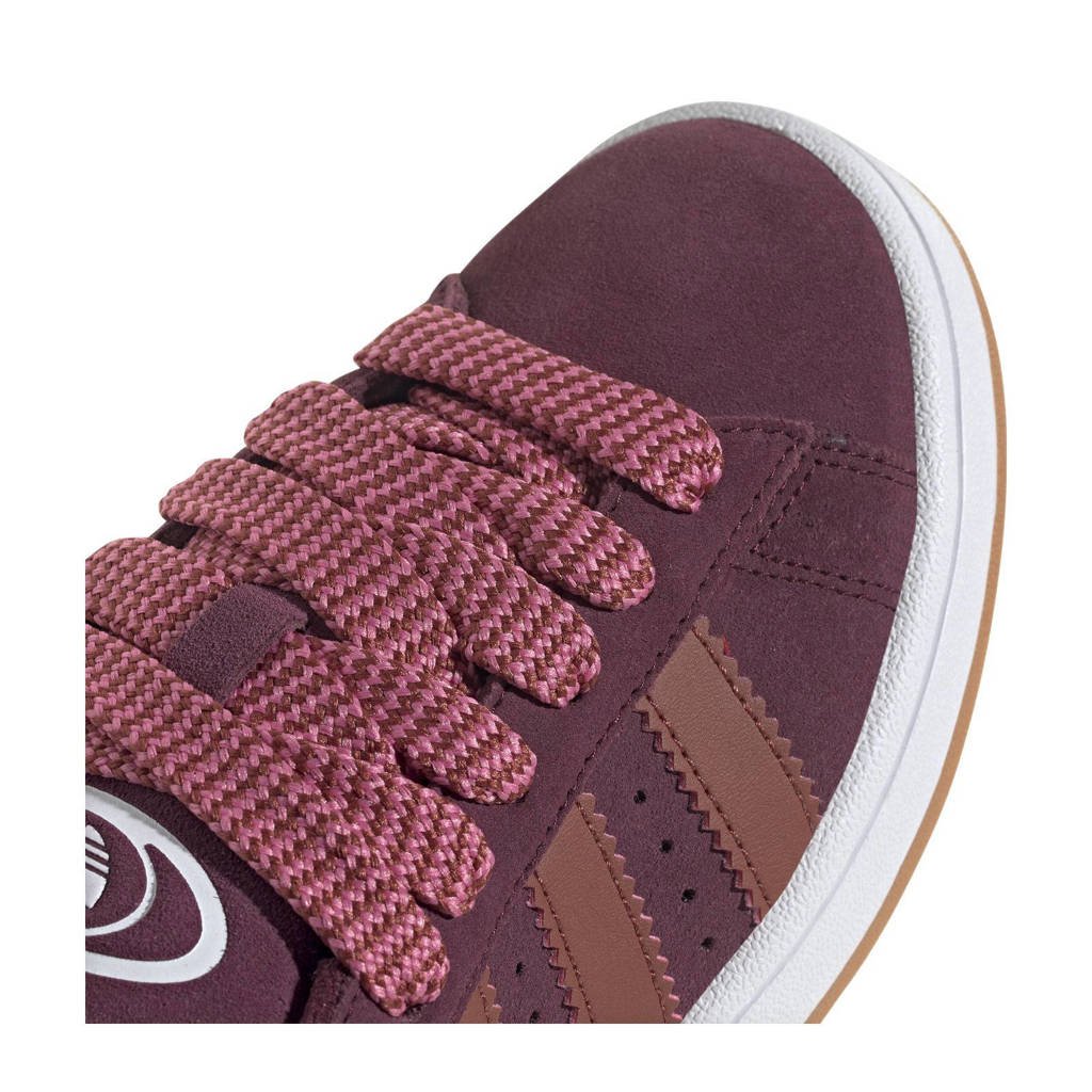adidas Campus 00ssneakers donkerrood