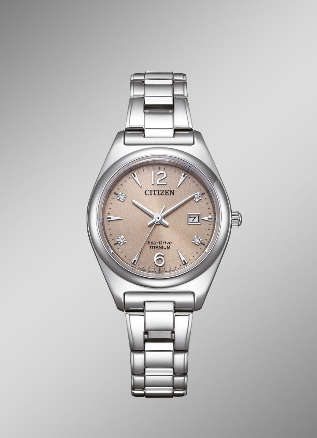 Citizen EW2601-81Z Solar-Damenuhr