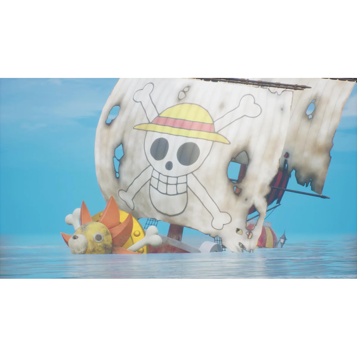 ONE PIECE ODYSSEY - PC Windows