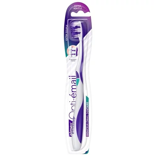Brosse à dents Manuelle Elmex Opti-émail Professional Extra souple - 1 Unité