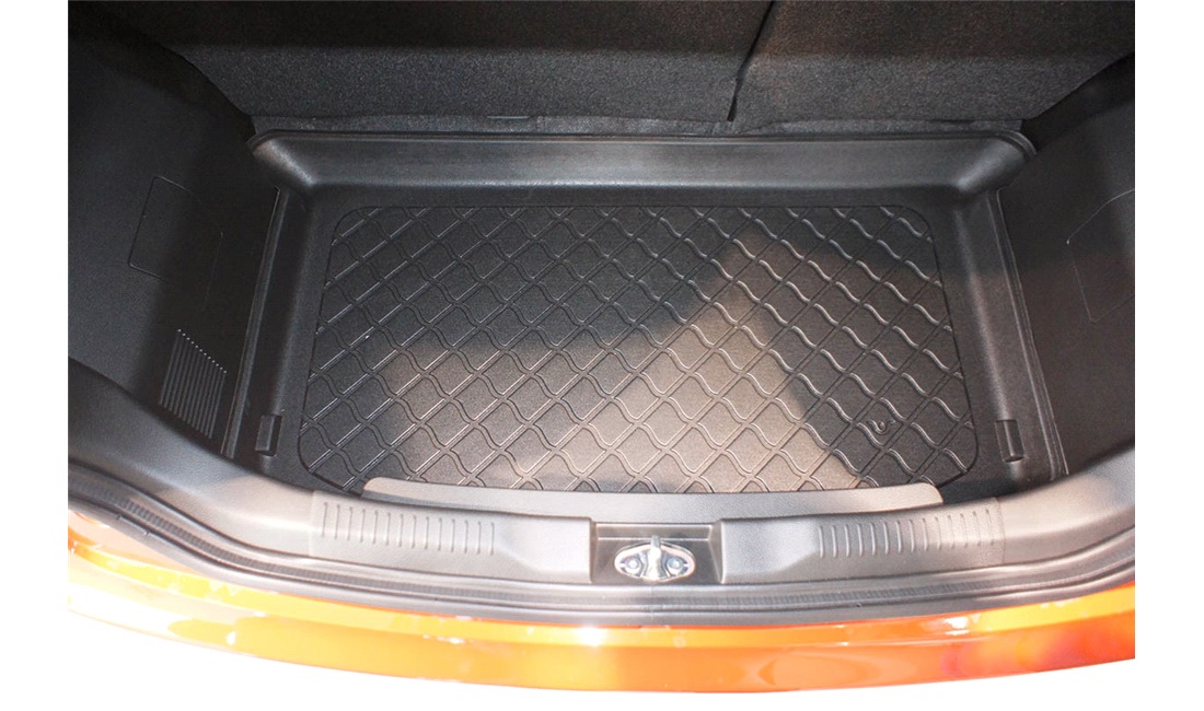 Bagagerumsbakke Suzuki Ignis III 5d fast bagsæde 01/17-