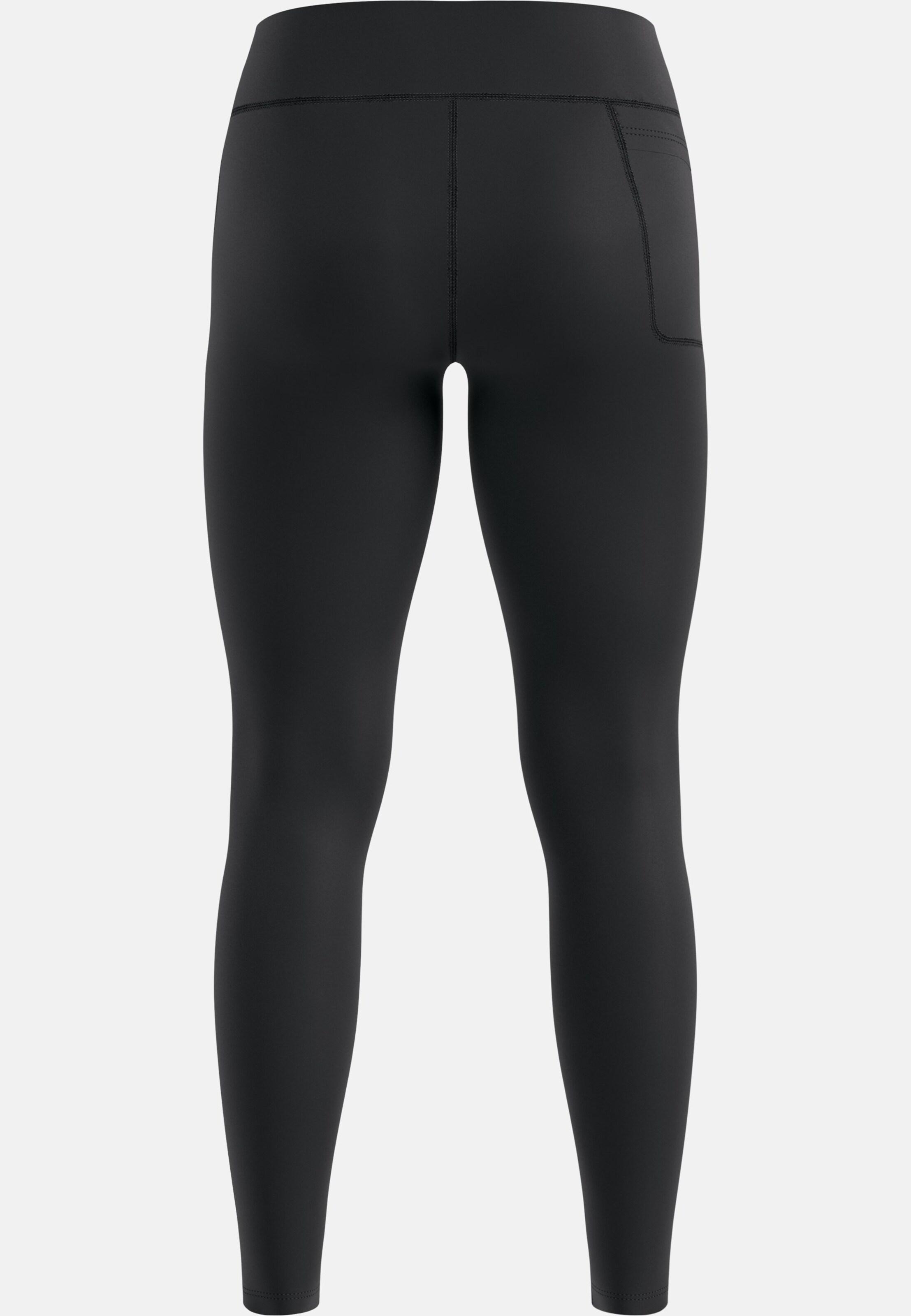 Essentials Warm Lauftights 2.0 in black