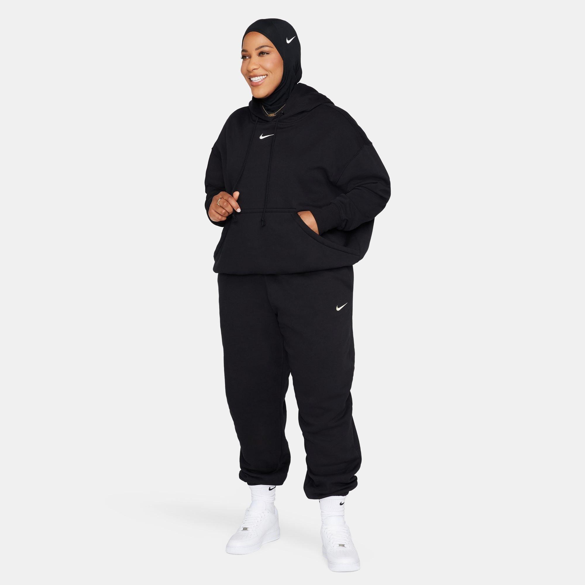 Nike Sportswear Phoenix Fleece Womens Oversized Pullover Hoodie