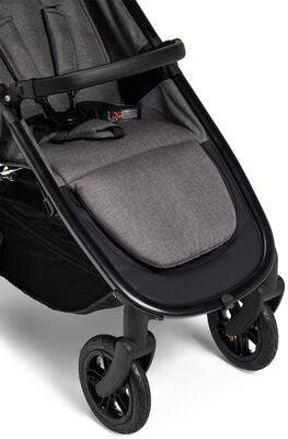 Beemoo BFF40 Trille, Black/Grey Melange