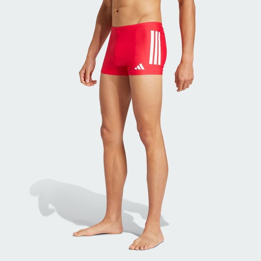 Adidas Boxer de natation 3 bandes 5 cm