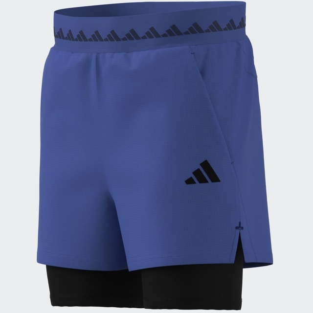 adidas Performance Shorts »GYM+ 2in1 SHORT«