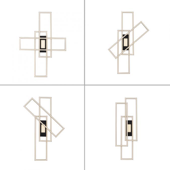 LED-Deckenleuchte