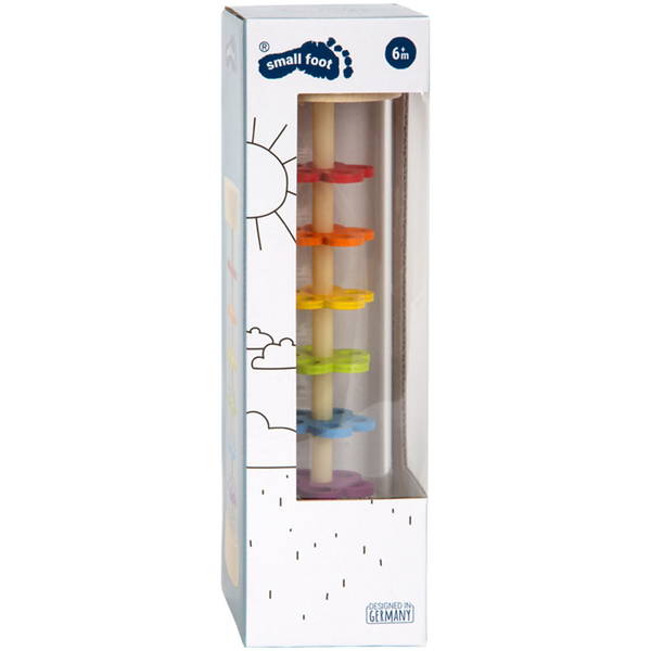 small footsmall foot   Regenmacher Regenbogen