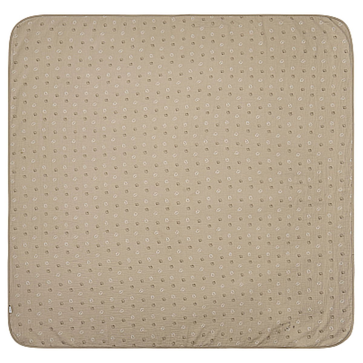 SterntalerSterntaler   Babydecke Musselin sand
