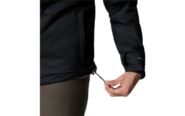 Point Park II wasserdichte isolierte Herrenjacke