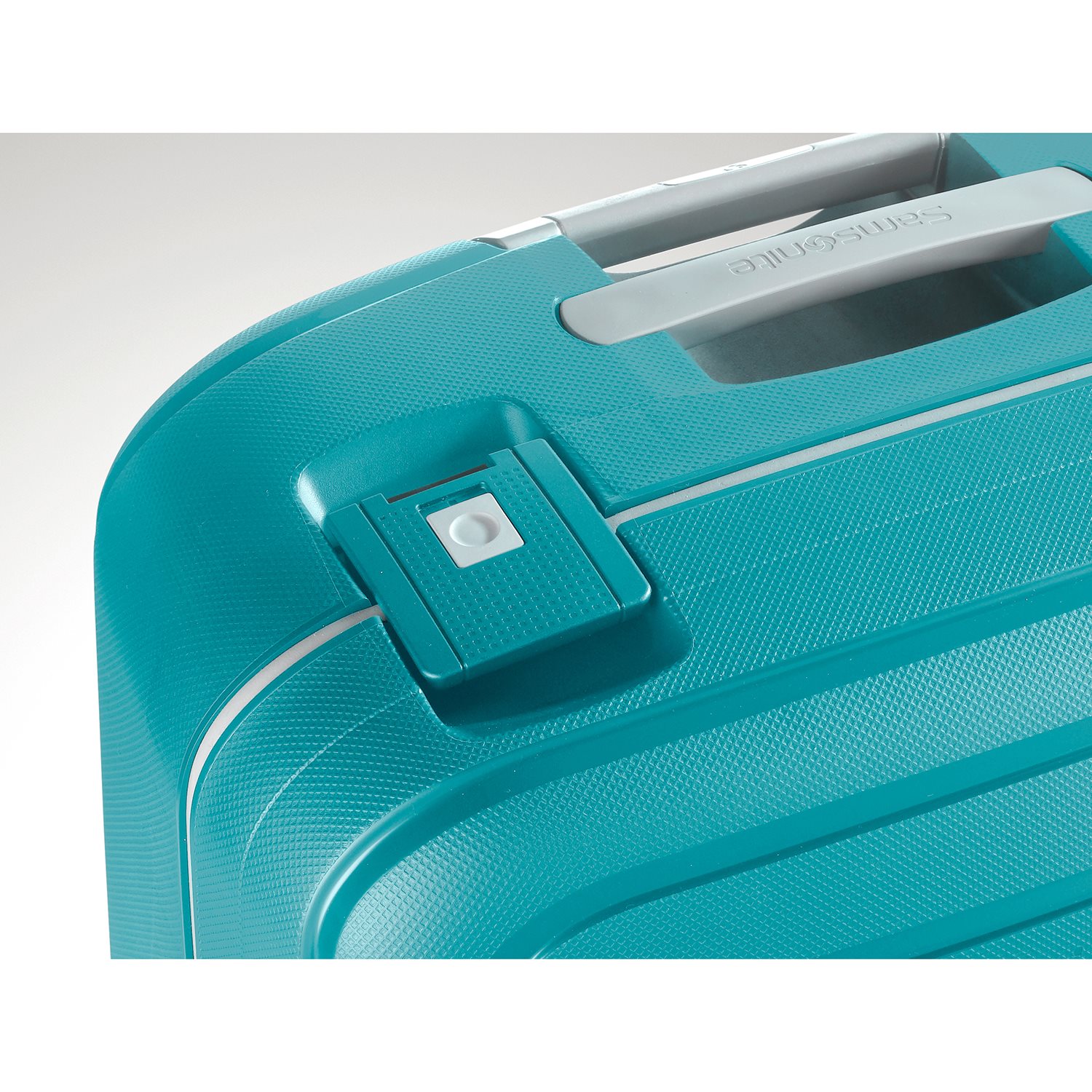 Samsonite S'Cure Spinner 69 aqua blue