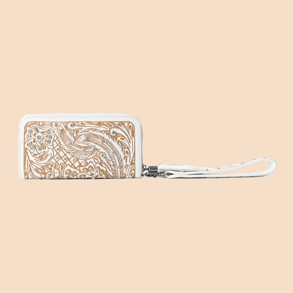 Myra Bag Wallet Sparkling Desert Moon
