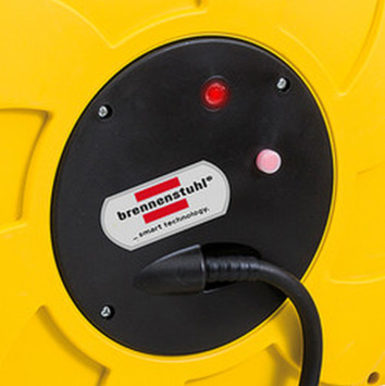 Brennenstuhl Automatische Kabelhaspel IP20