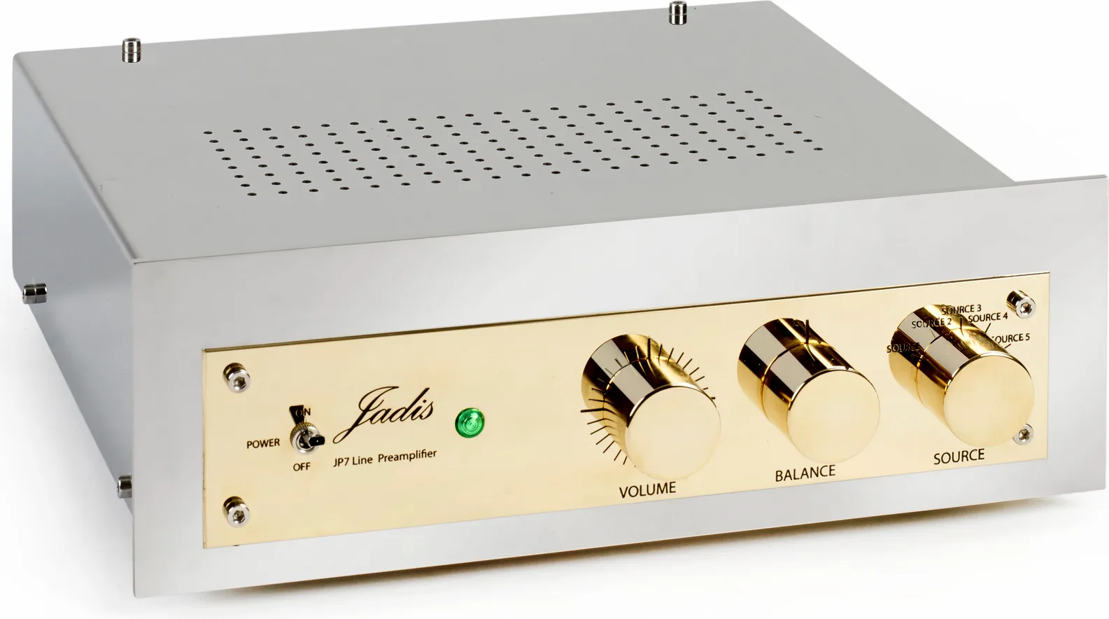 Jadis JP7 Préamplis hi-fi