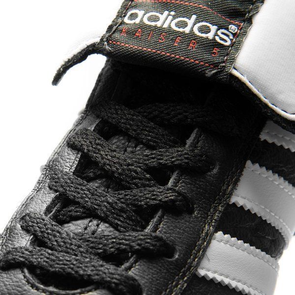 adidas Kaiser 5 LIGA FG - Noir/Blanc