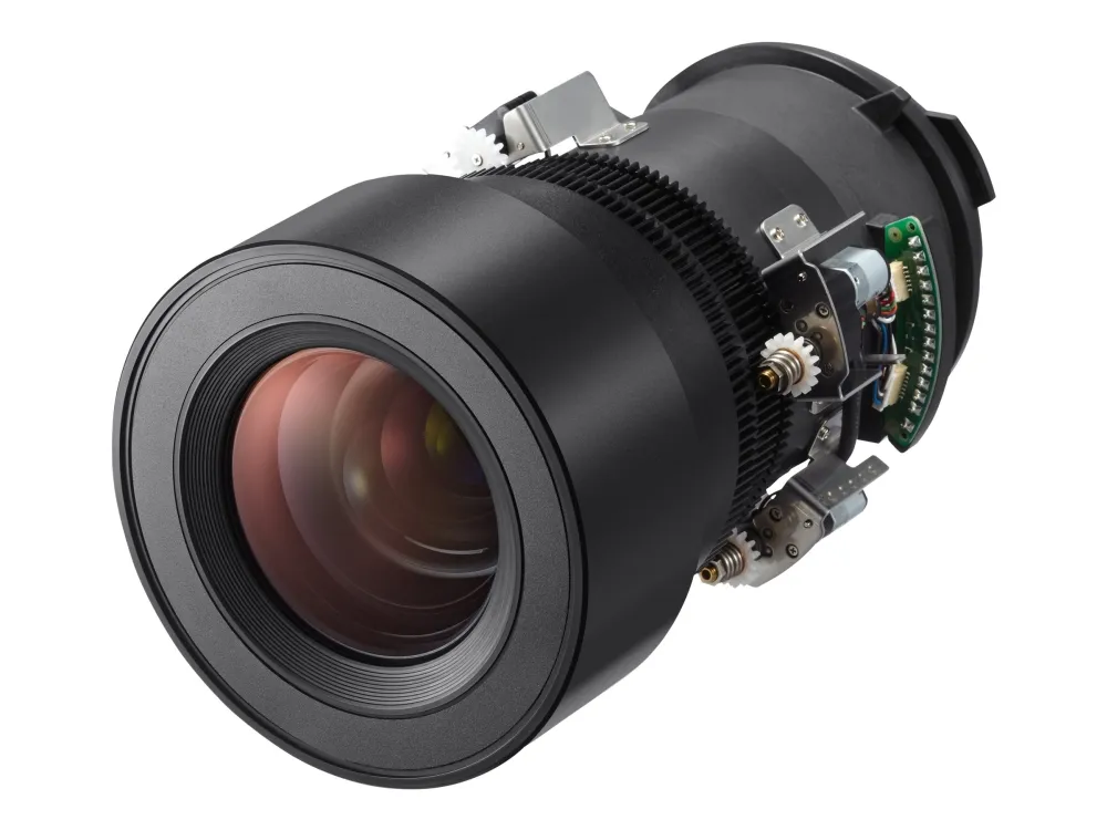 NEC NP43ZL - Zoomobjektiv - for NEC NP-PA1004, PA1004UL-B-41, PA653UL-41, PA1004, PA653, PA804; PA Series NP-PA1004UL-W-41