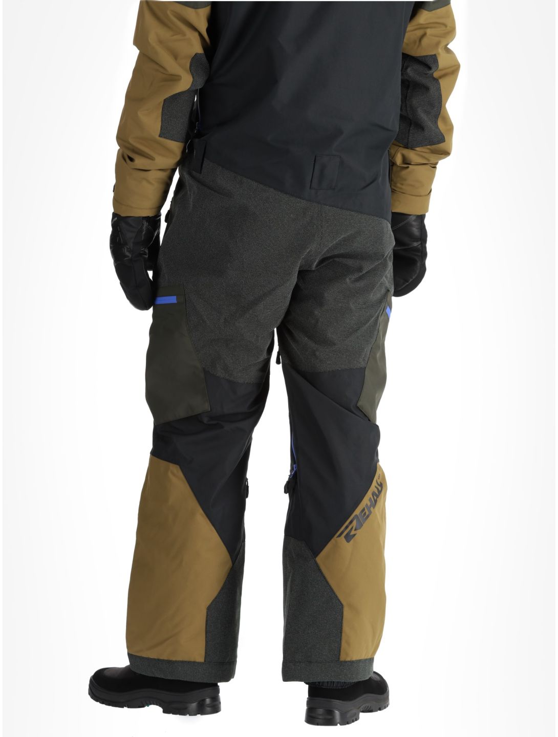 Sidley-R ski overall heren