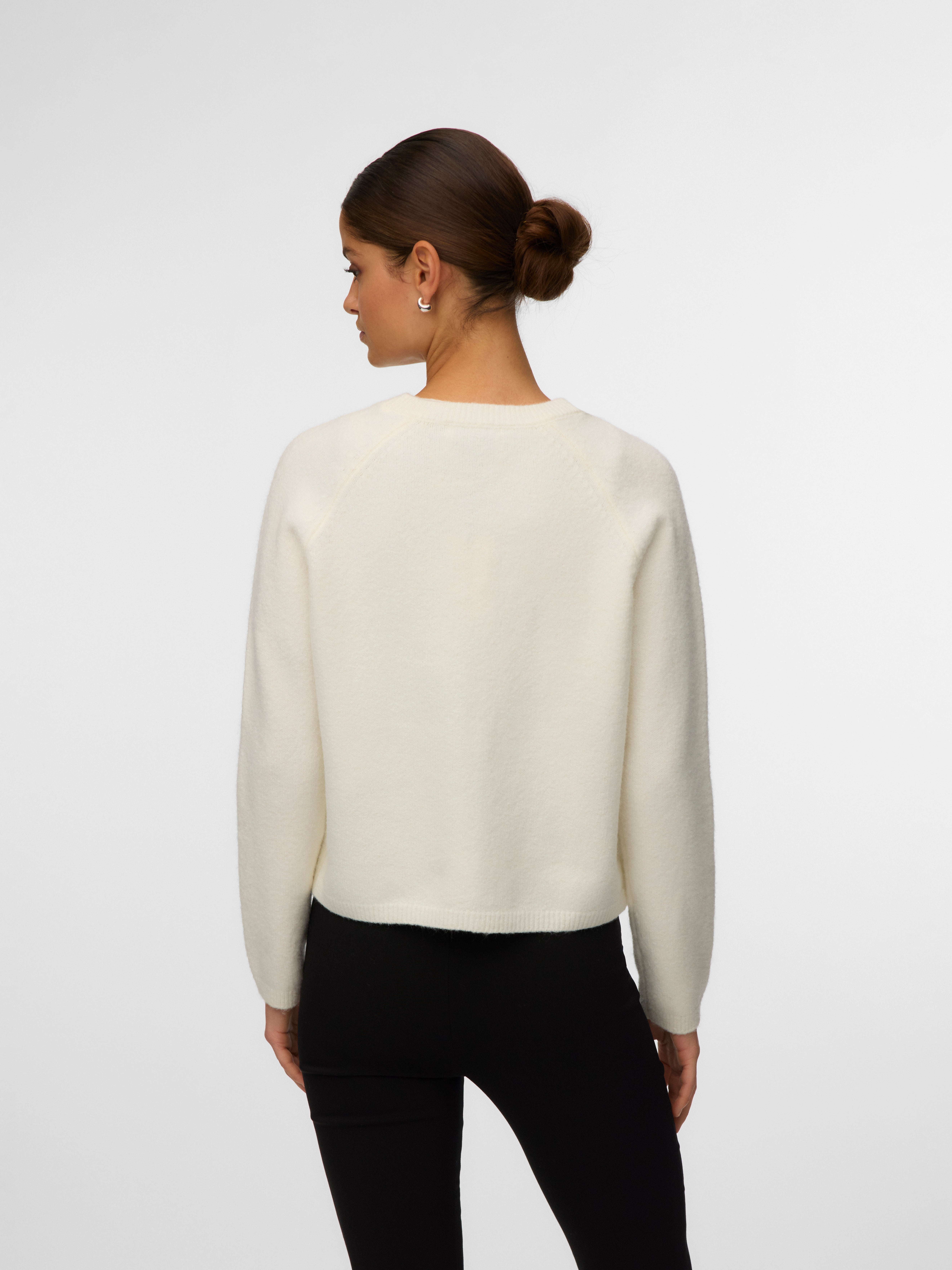 AWMAGALENE Gebreid vest