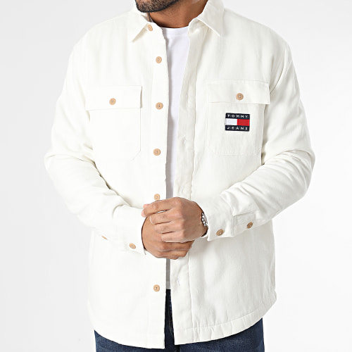 Surchemise Sherpa Lined 5413 Beige Clair