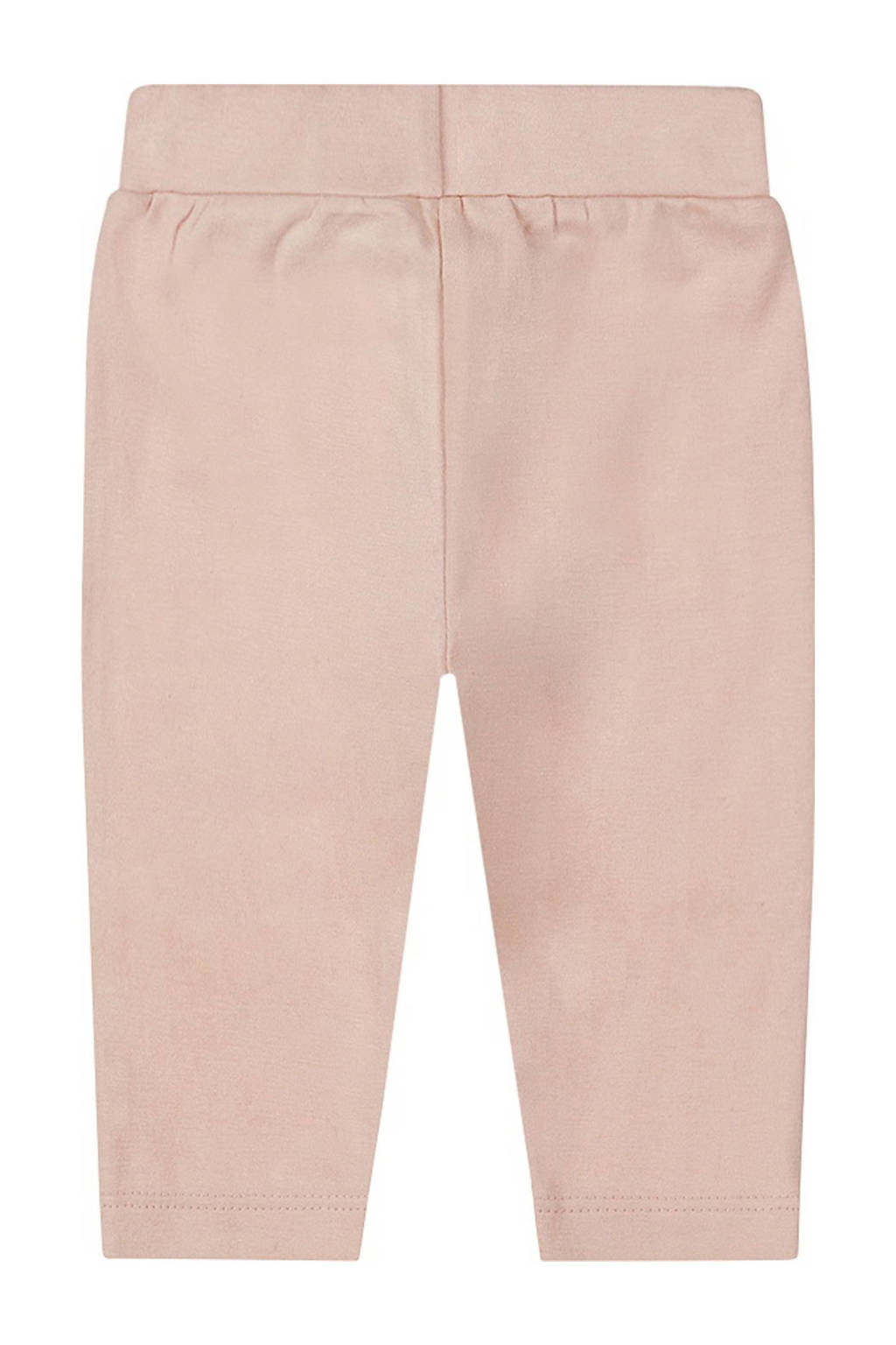 Dirkje baby broek roze