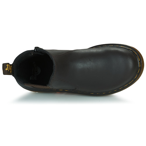 Dr. Martens - 2976 JR WIDHORSE LAMPER - Marron