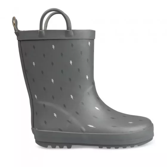 Bottes de pluie GRIS TAMS