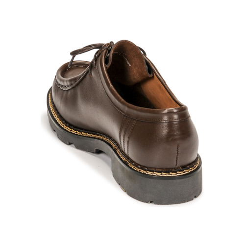 Pellet - MACHO - Veau pull up marron